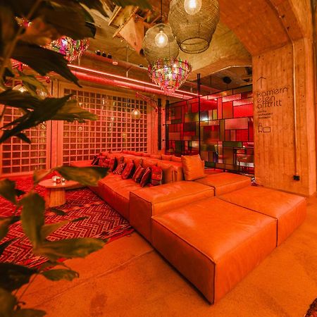 John & Will Silo-Hotel By Guldsmeden BRE エクステリア 写真