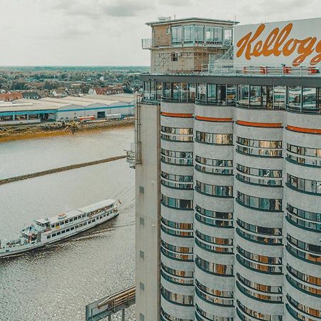 John & Will Silo-Hotel By Guldsmeden BRE エクステリア 写真