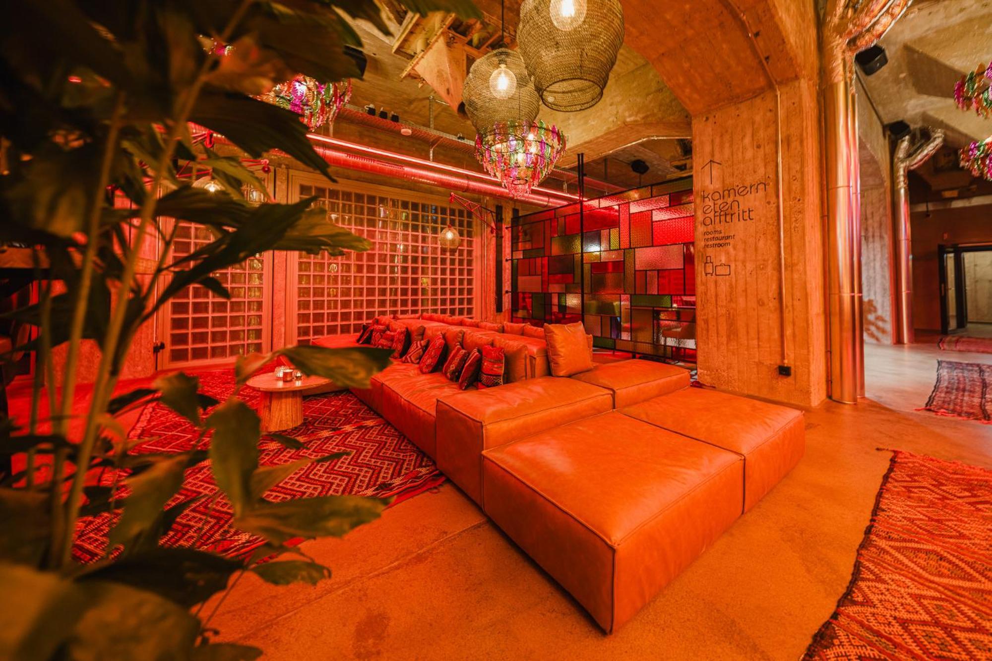 John & Will Silo-Hotel By Guldsmeden BRE エクステリア 写真