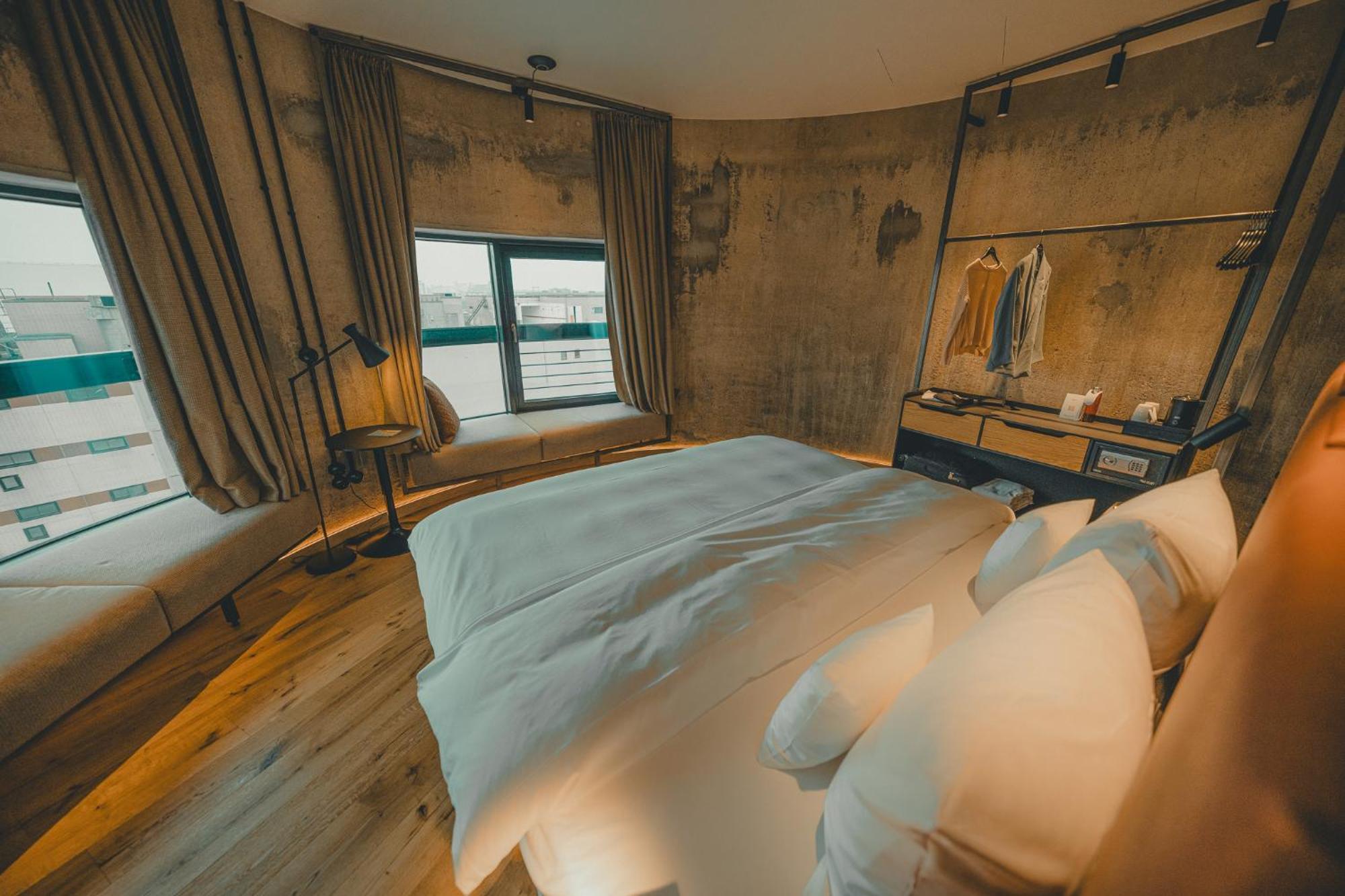 John & Will Silo-Hotel By Guldsmeden BRE 部屋 写真
