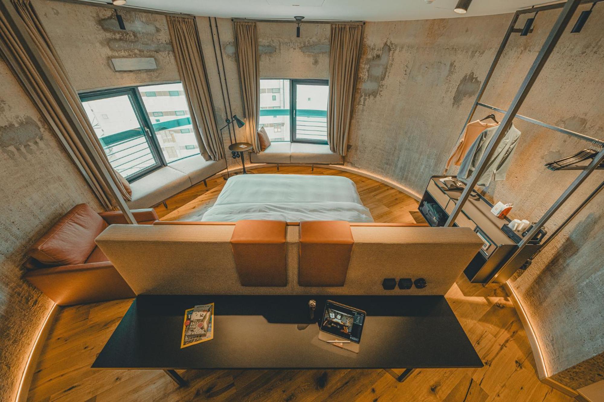 John & Will Silo-Hotel By Guldsmeden BRE エクステリア 写真