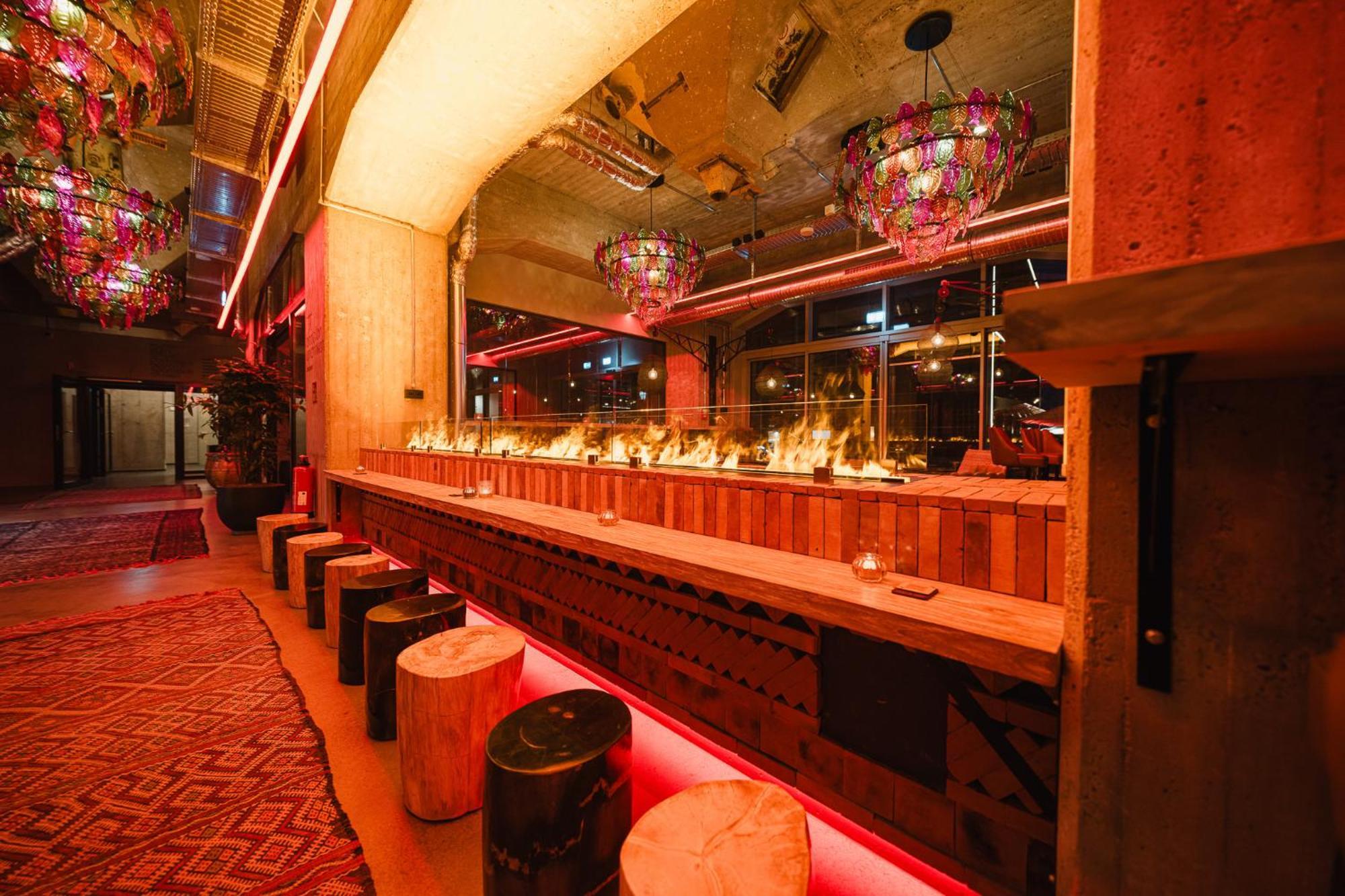 John & Will Silo-Hotel By Guldsmeden BRE エクステリア 写真