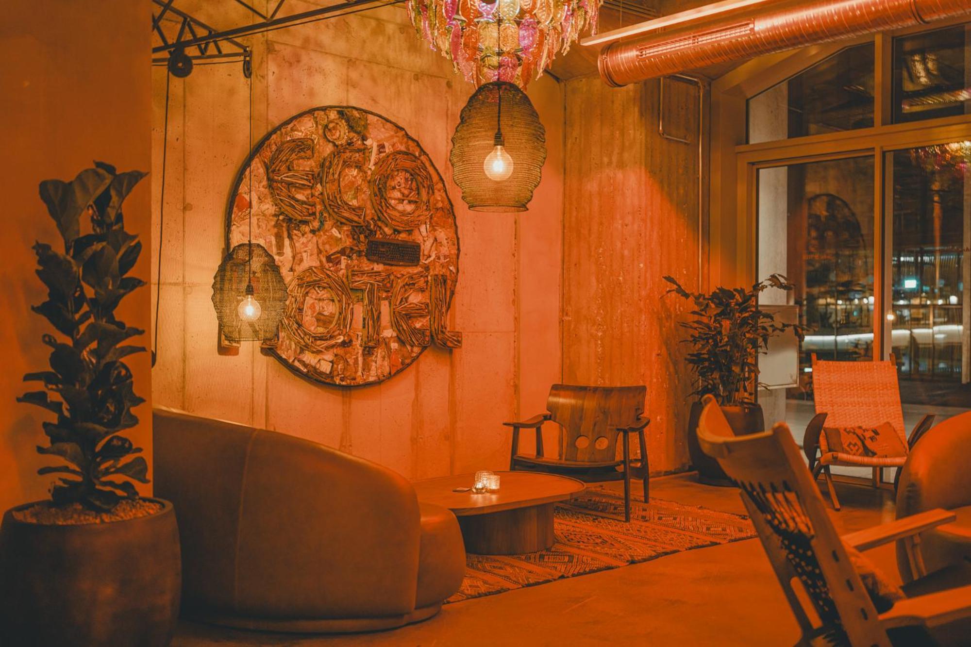 John & Will Silo-Hotel By Guldsmeden BRE エクステリア 写真