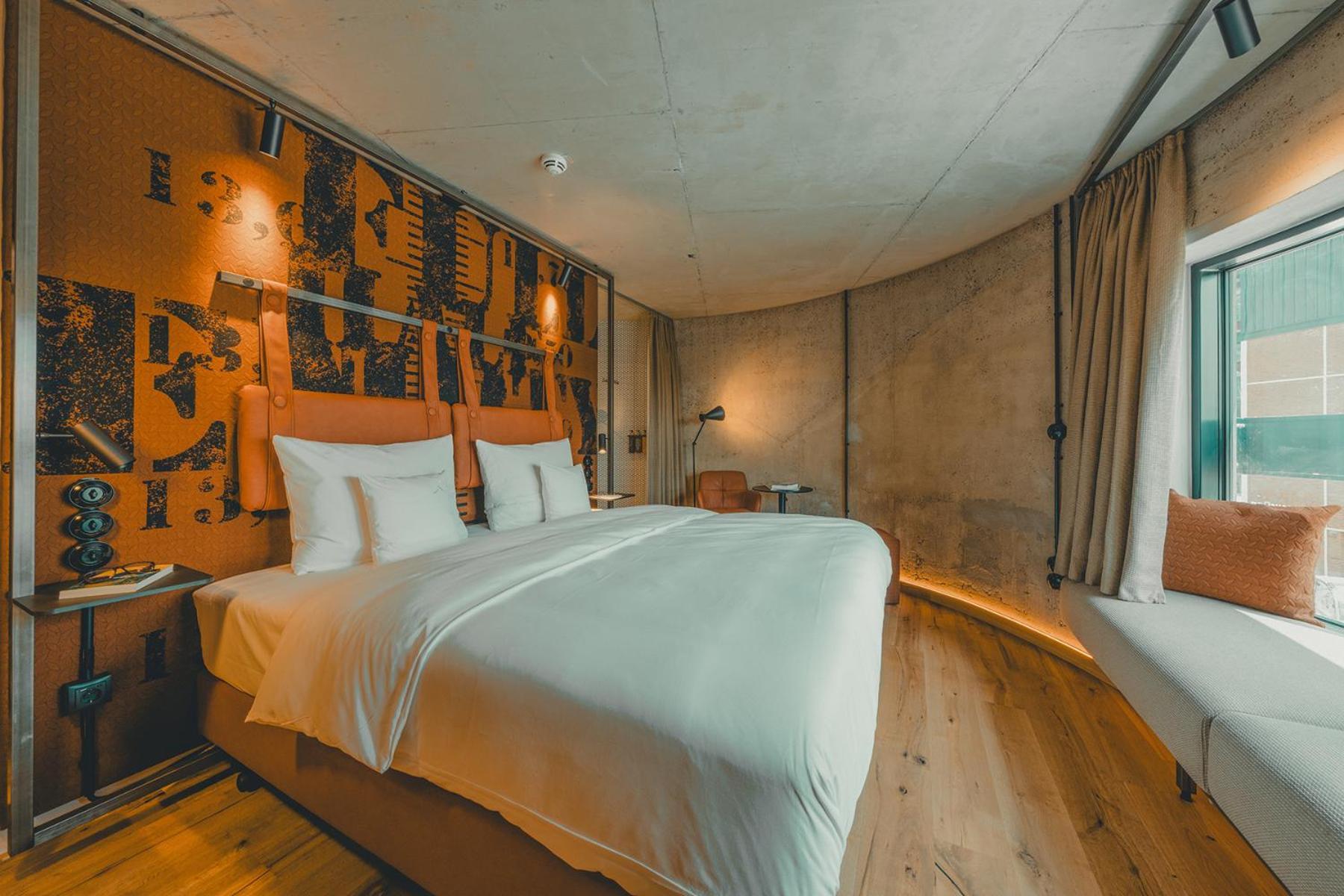John & Will Silo-Hotel By Guldsmeden BRE 部屋 写真