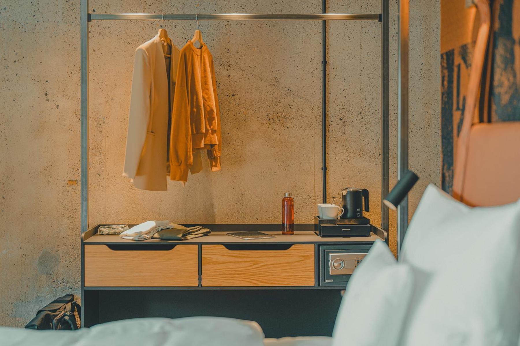 John & Will Silo-Hotel By Guldsmeden BRE 部屋 写真