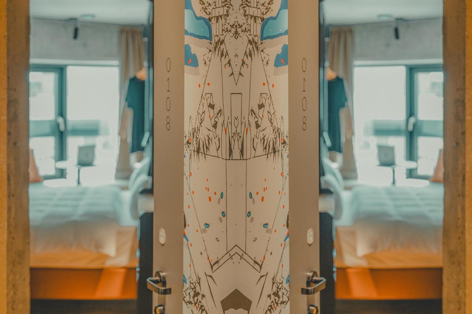 John & Will Silo-Hotel By Guldsmeden BRE 部屋 写真