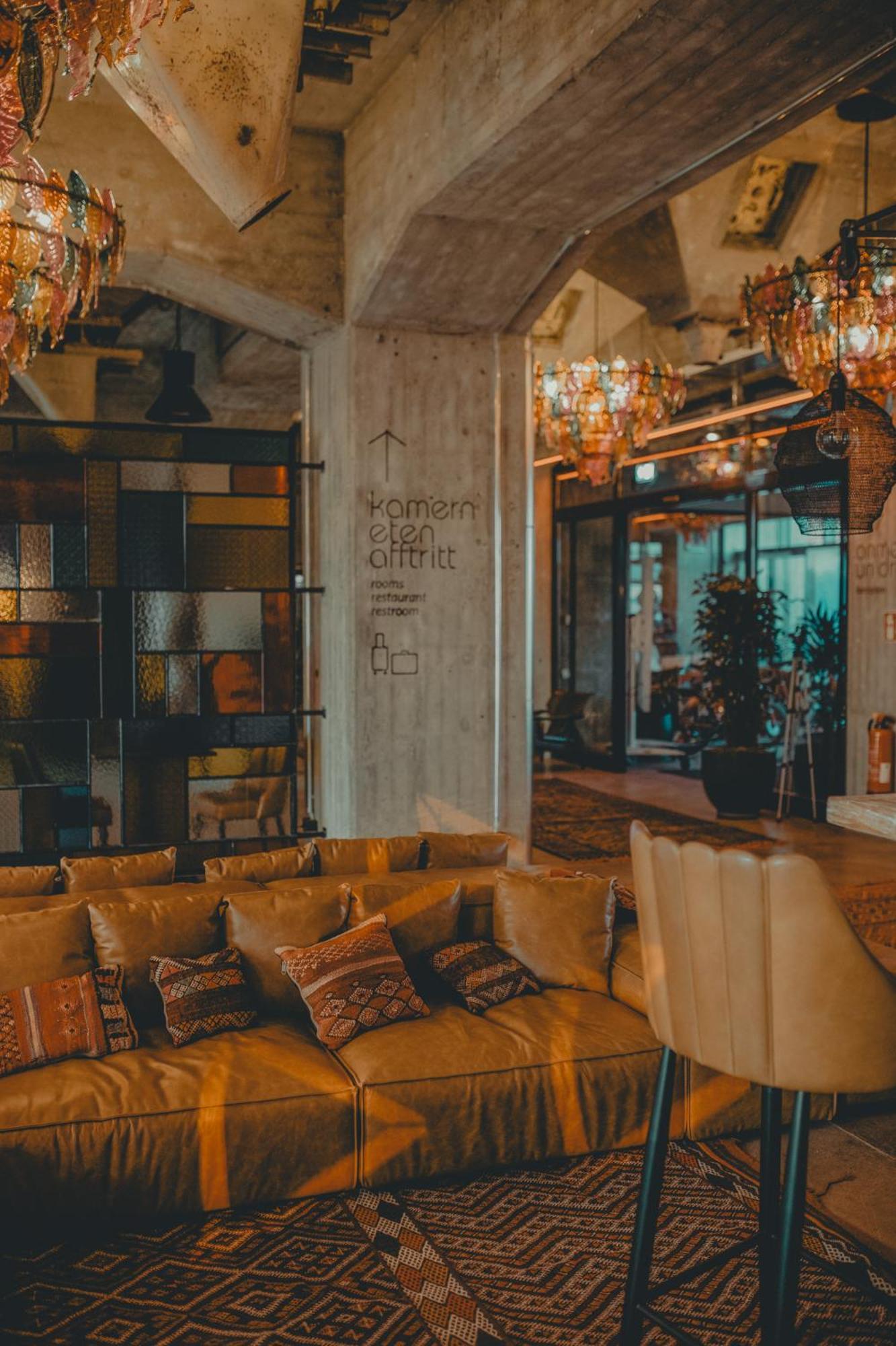 John & Will Silo-Hotel By Guldsmeden BRE エクステリア 写真