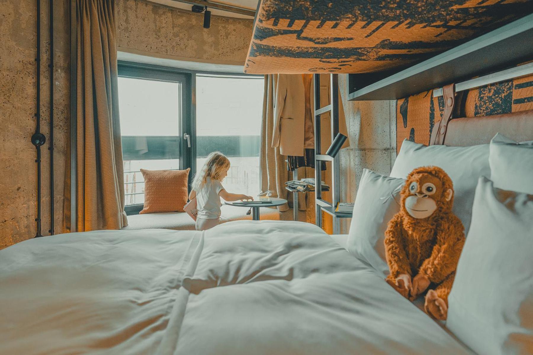 John & Will Silo-Hotel By Guldsmeden BRE 部屋 写真