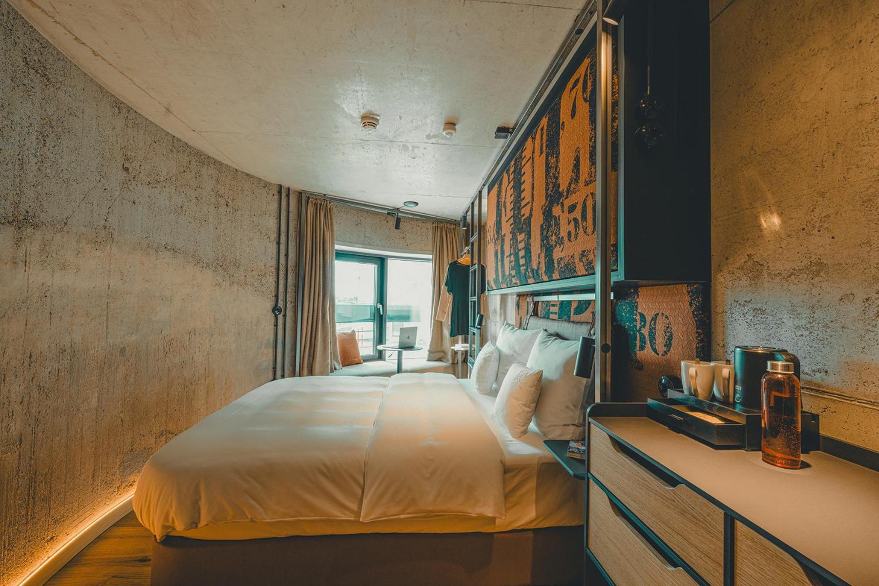 John & Will Silo-Hotel By Guldsmeden BRE 部屋 写真